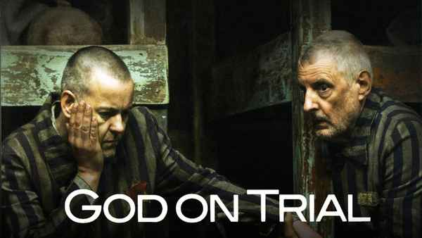 God on Trial Poster 2