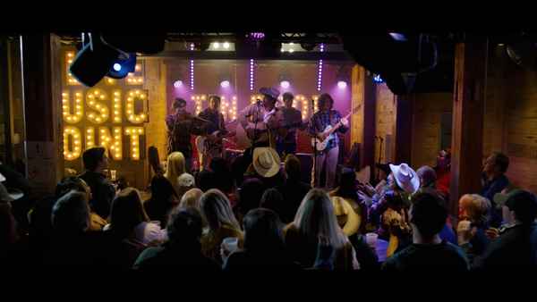 God's Country Song Poster 3