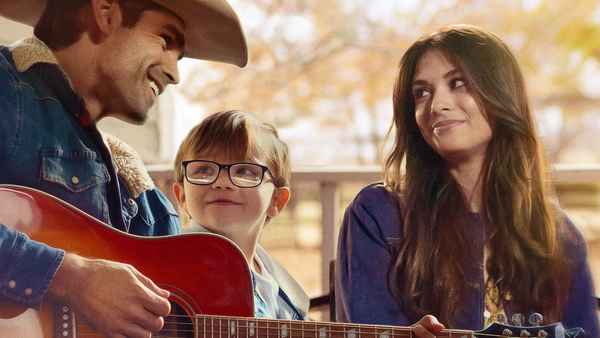 God's Country Song Poster 1