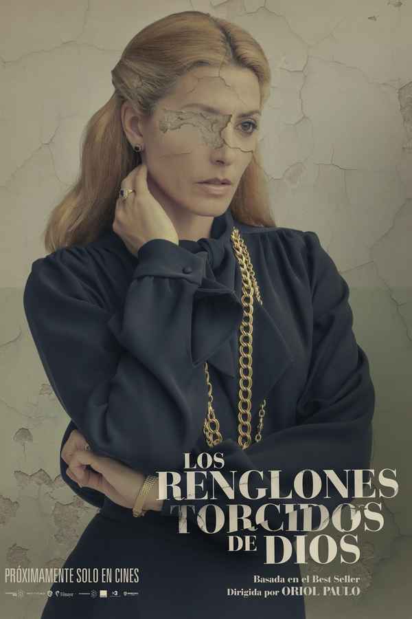 God's Crooked Lines Poster 3