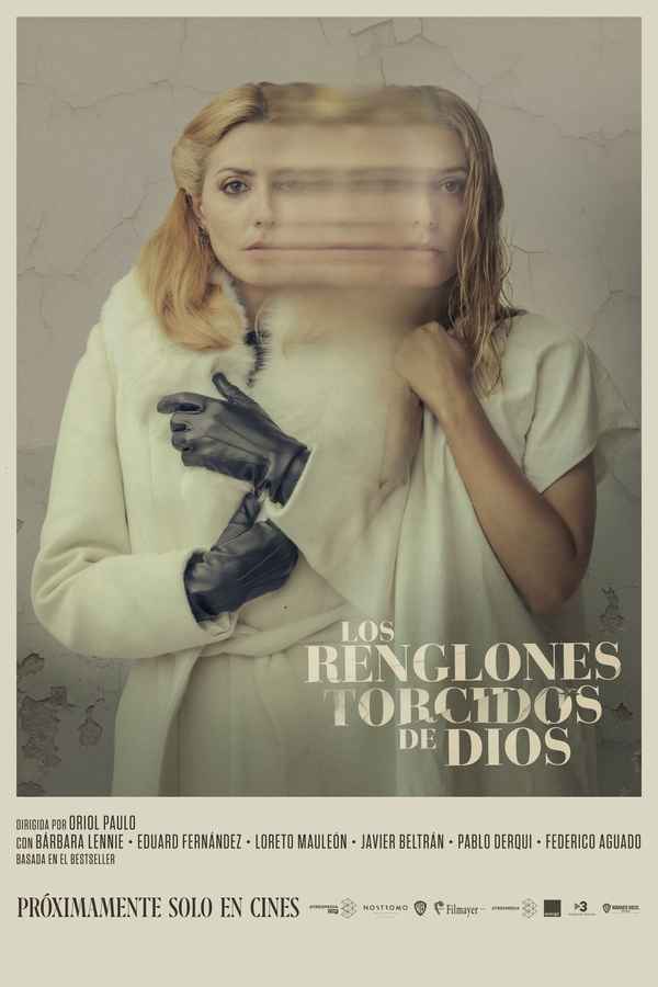 God's Crooked Lines Poster 4