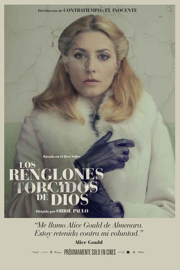 God's Crooked Lines Poster 6