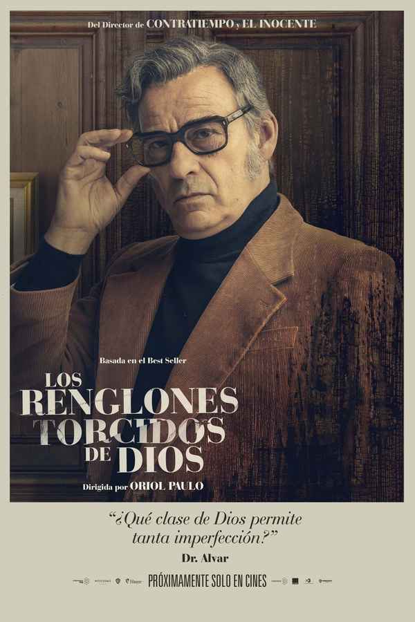 God's Crooked Lines Poster 5