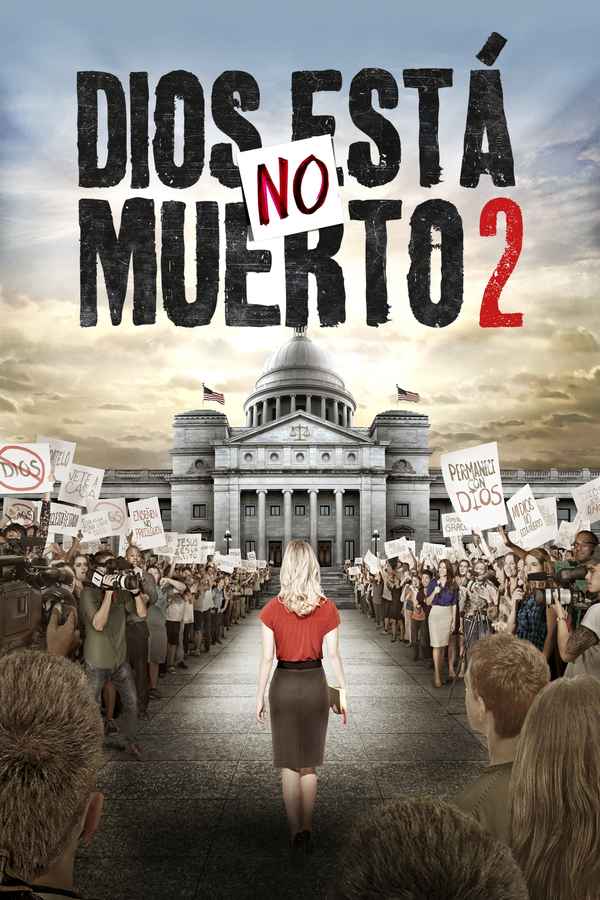 God's Not Dead 2 Poster 1