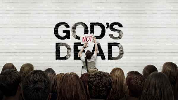 God's Not Dead Poster 4