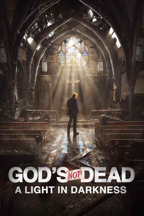 God's Not Dead: A Light in Darkness Poster 4