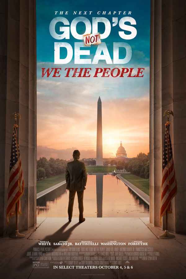 God's Not Dead: We The People Poster 3