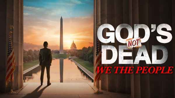 God's Not Dead: We The People Poster 1
