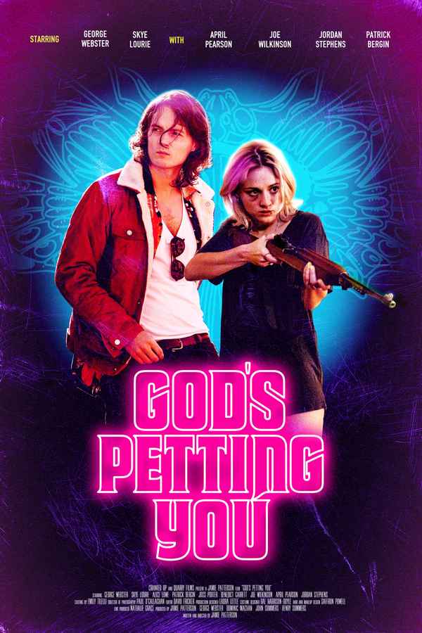 God's Petting You Poster 2