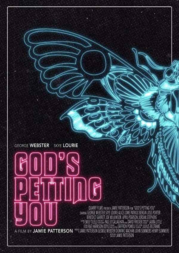 God's Petting You Poster 7
