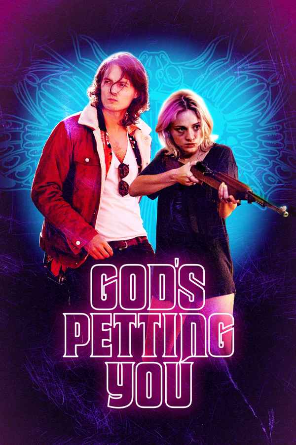God's Petting You Poster 3