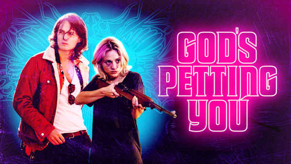 God's Petting You Poster 1