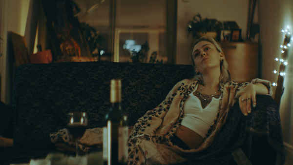 God's Petting You Poster 6