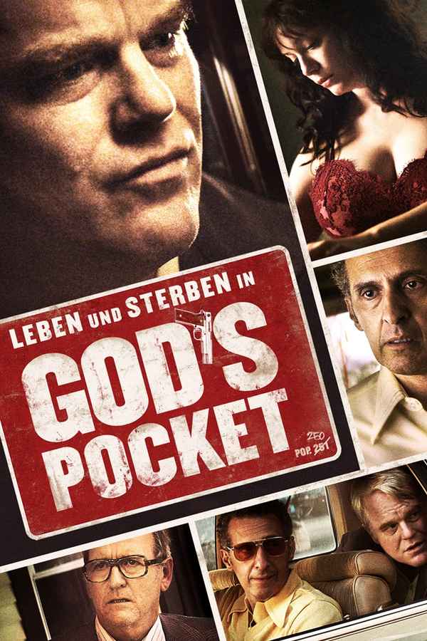 God's Pocket Poster 6