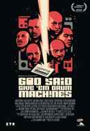 God Said Give 'Em Drum Machines Poster 4