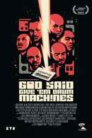 God Said Give 'Em Drum Machines Poster 3