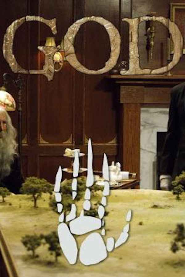 God: Serengeti Poster 5