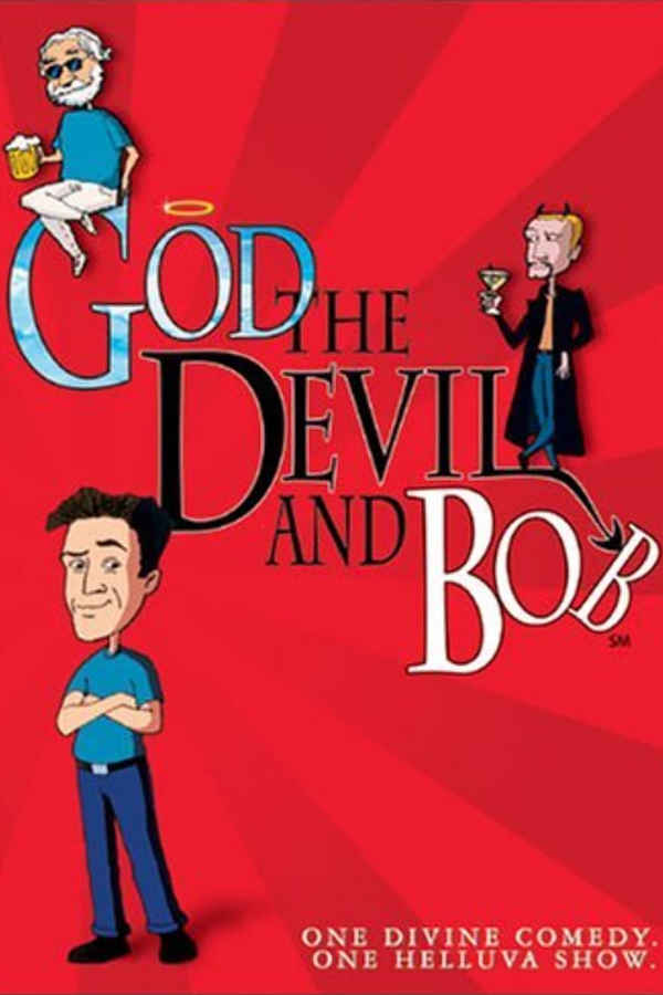 God, the Devil and Bob Poster 1