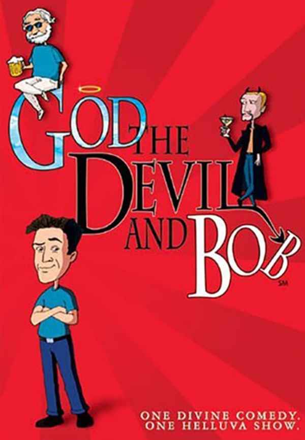 God, the Devil and Bob Poster 4