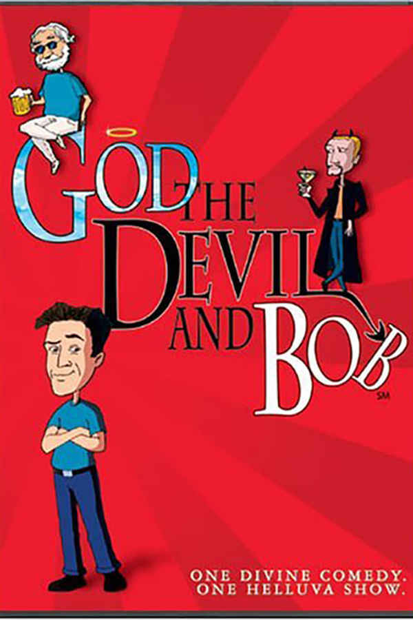 God, the Devil and Bob Poster 3