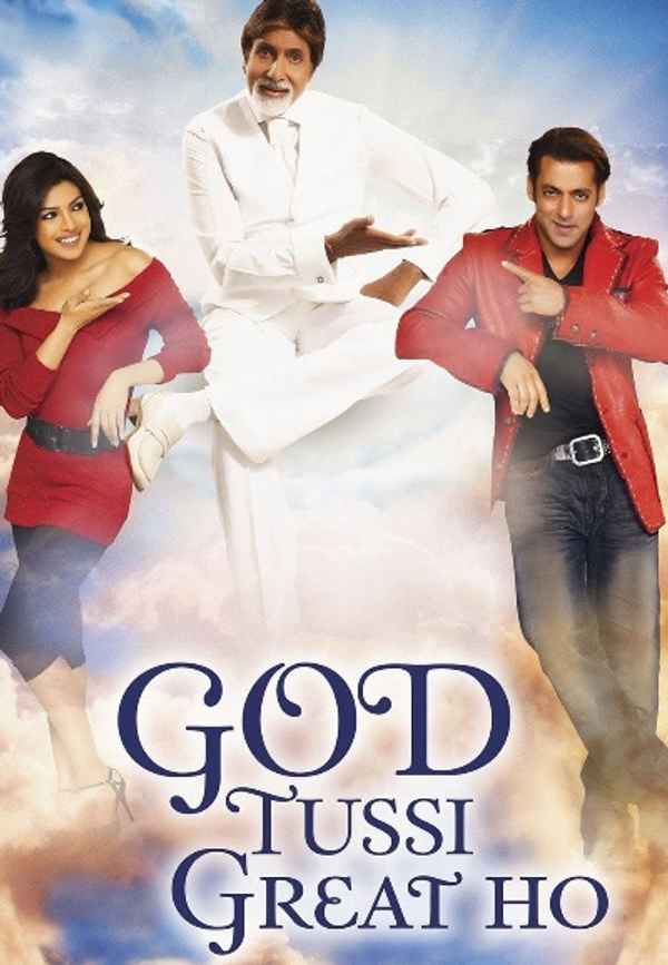 God Tussi Great Ho Poster 5