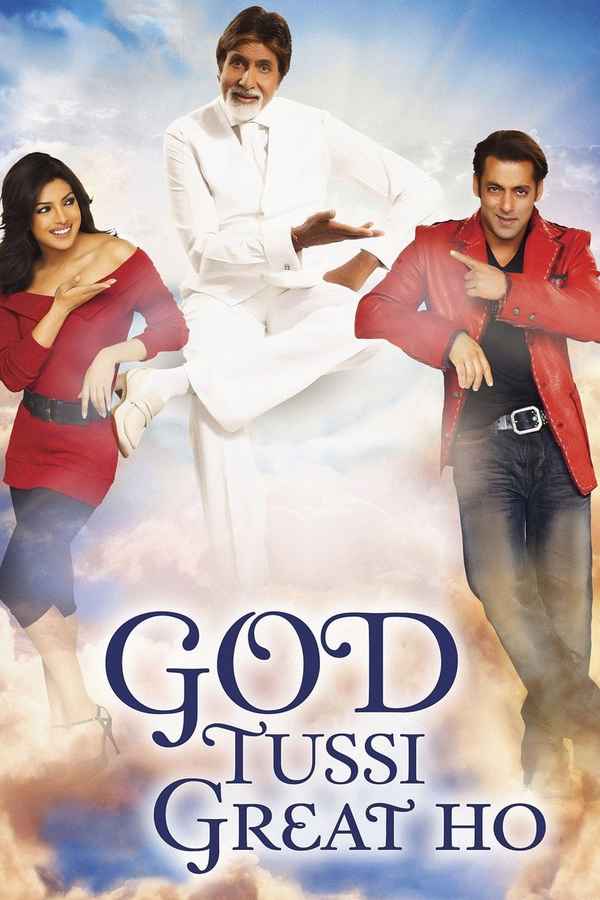God Tussi Great Ho Poster 3