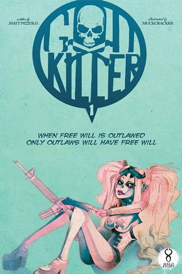 Godkiller: Walk Among Us Poster 6