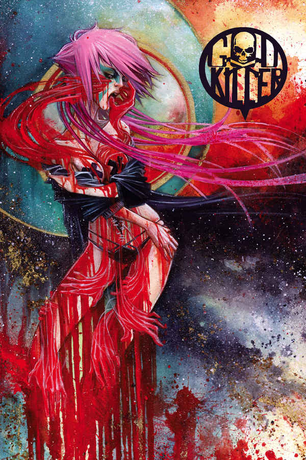 Godkiller: Walk Among Us Poster 5