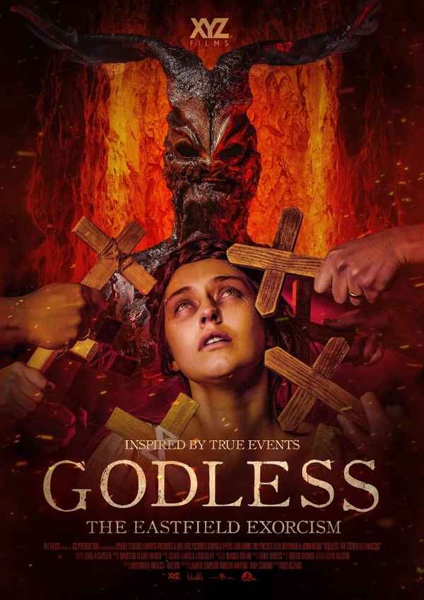 Godless: The Eastfield Exorcism Poster 5