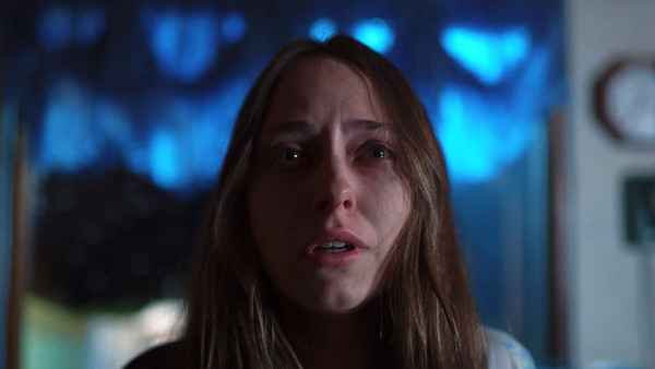 Godless: The Eastfield Exorcism Poster 1