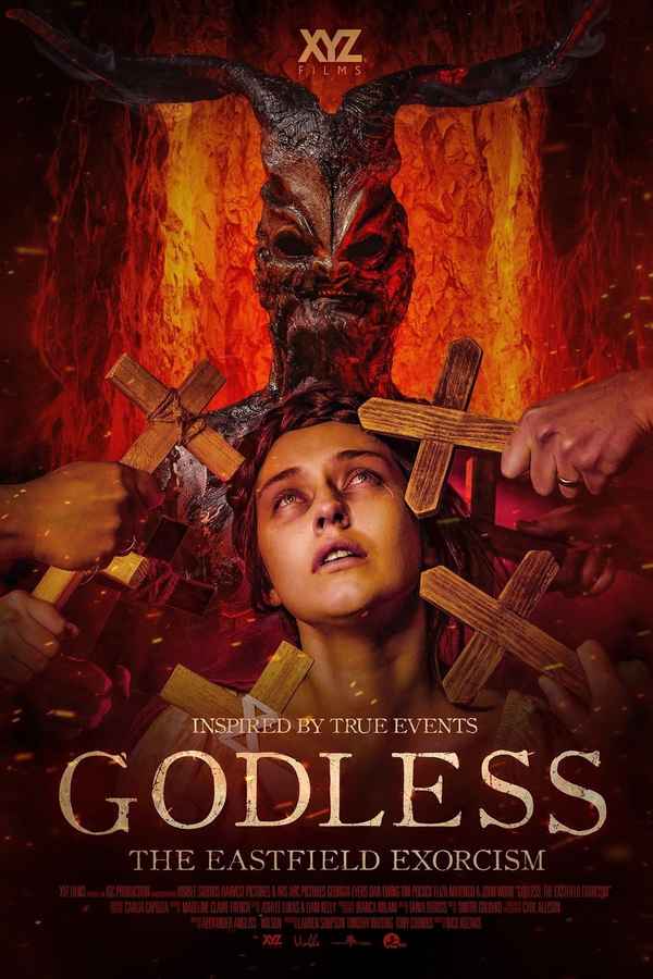 Godless: The Eastfield Exorcism Poster 3