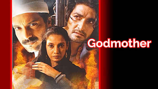 GodMother Poster 2