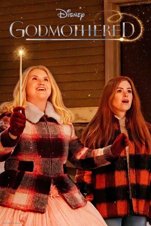 Godmothered Poster 5