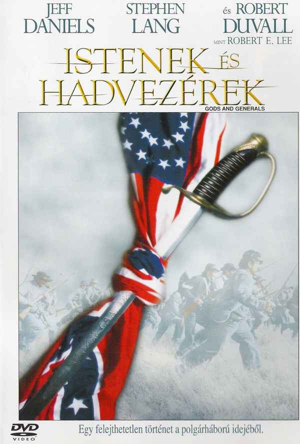 Gods and Generals Poster 3