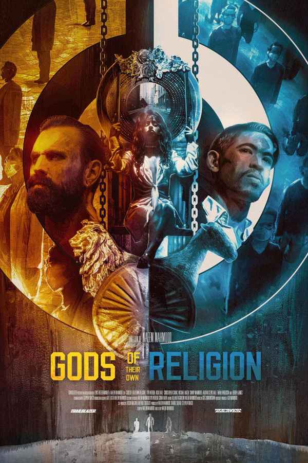Gods of Their Own Religion Poster 2
