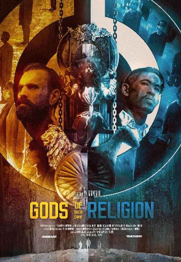 Gods of Their Own Religion Poster 3