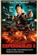 Gods of War: Assembling Earth's Mightiest Anti-Heroes Poster 2