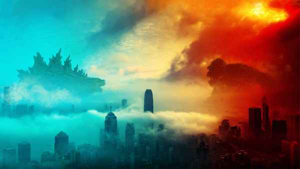 Godzilla vs. Kong Poster 6