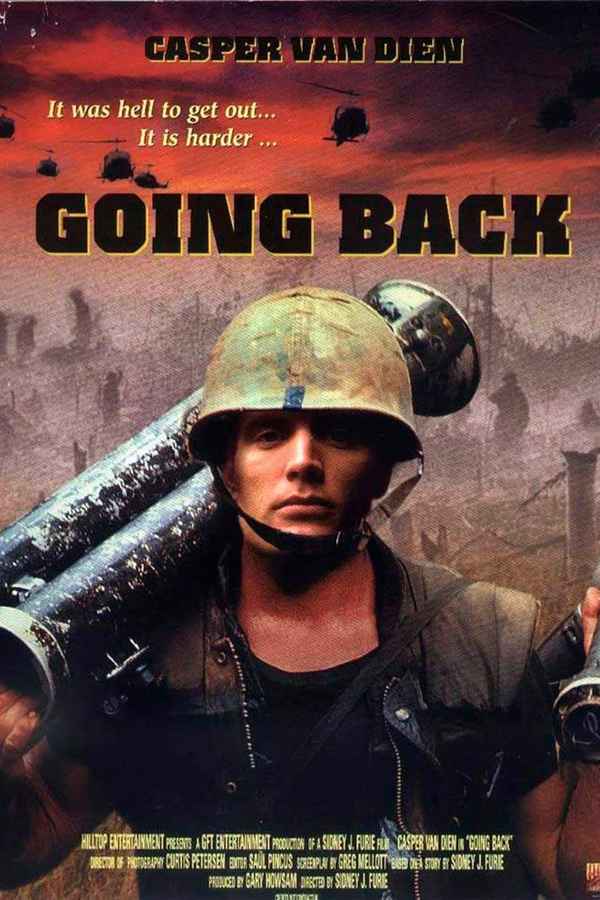 Going Back Poster 4