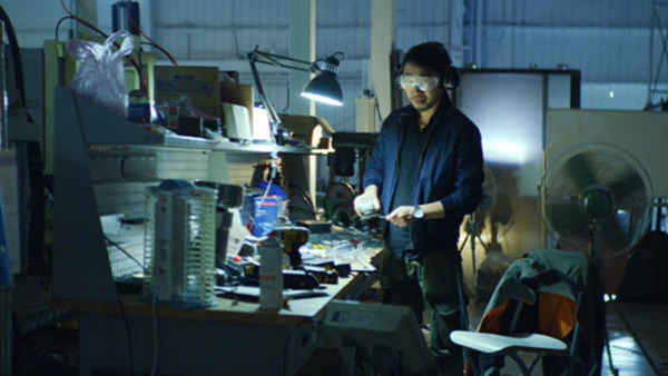 Going Circular Poster 1