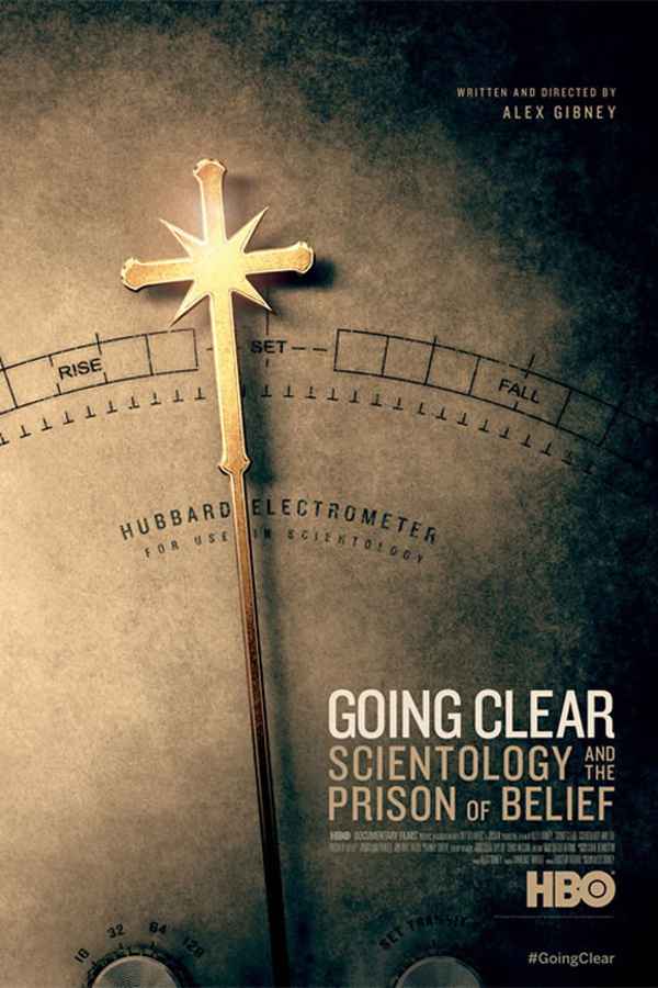 Going Clear: Scientology and the Prison of Belief Poster 4