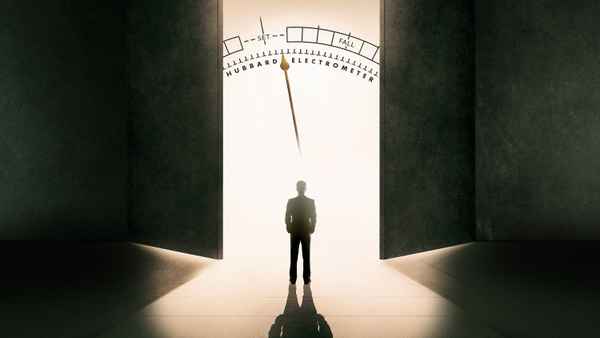 Going Clear: Scientology and the Prison of Belief Poster 1