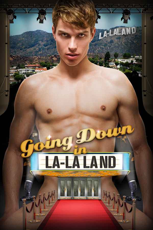 Going Down in LA-LA Land Poster 3