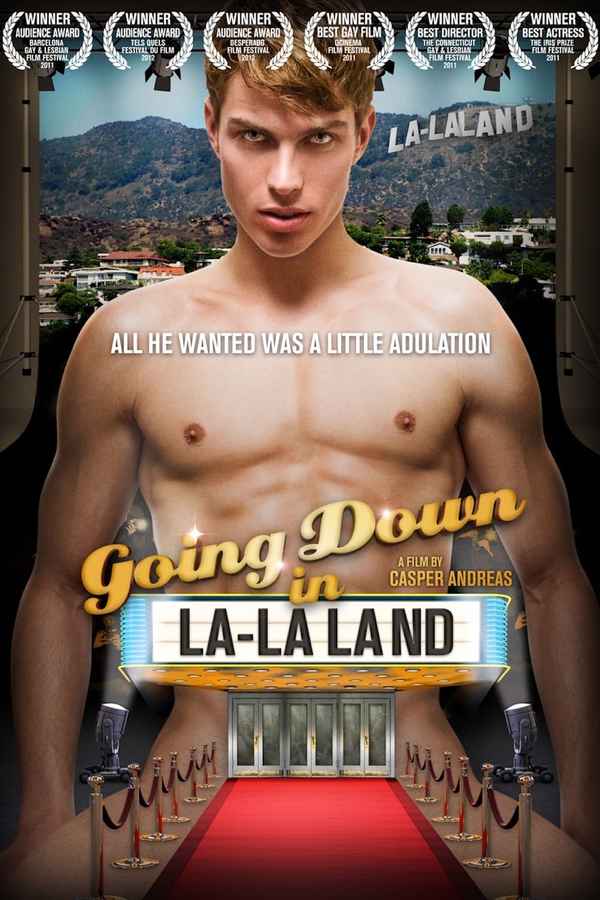 Going Down in LA-LA Land Poster 4