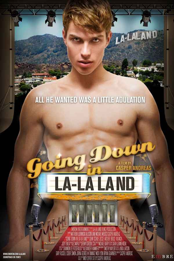 Going Down in LA-LA Land Poster 5
