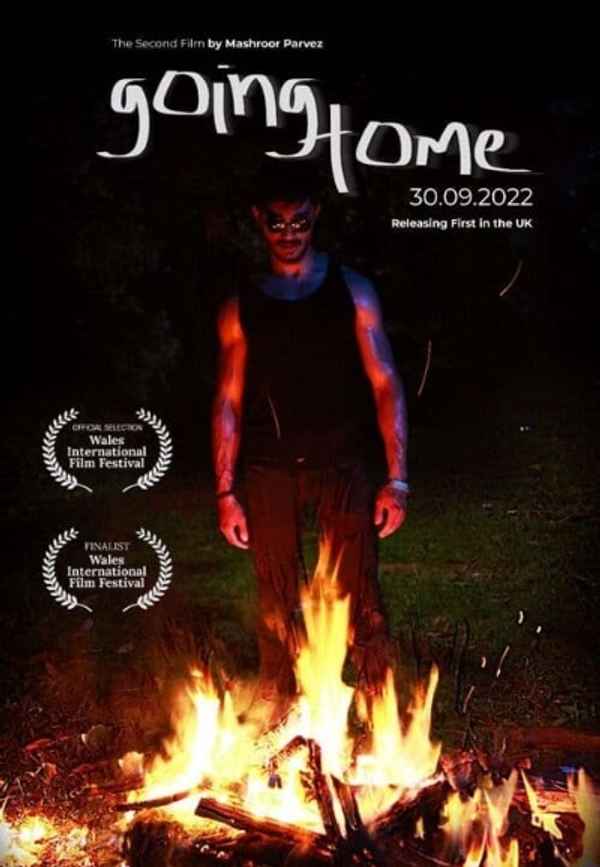 Going Home Poster 4