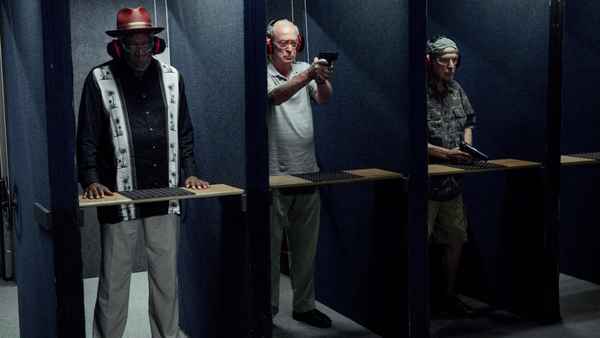 Going in Style Poster 4