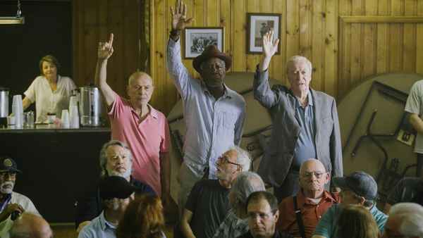 Going in Style Poster 5