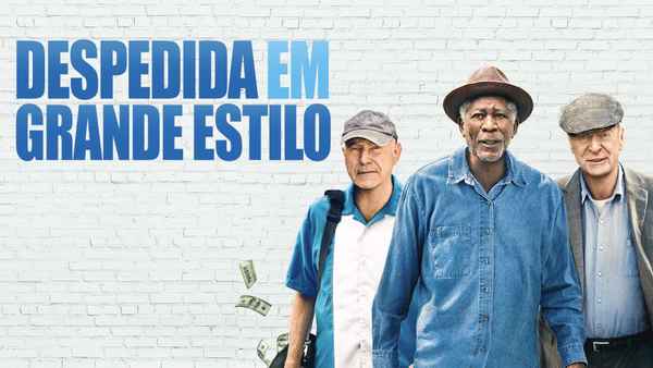 Going in Style Poster 2