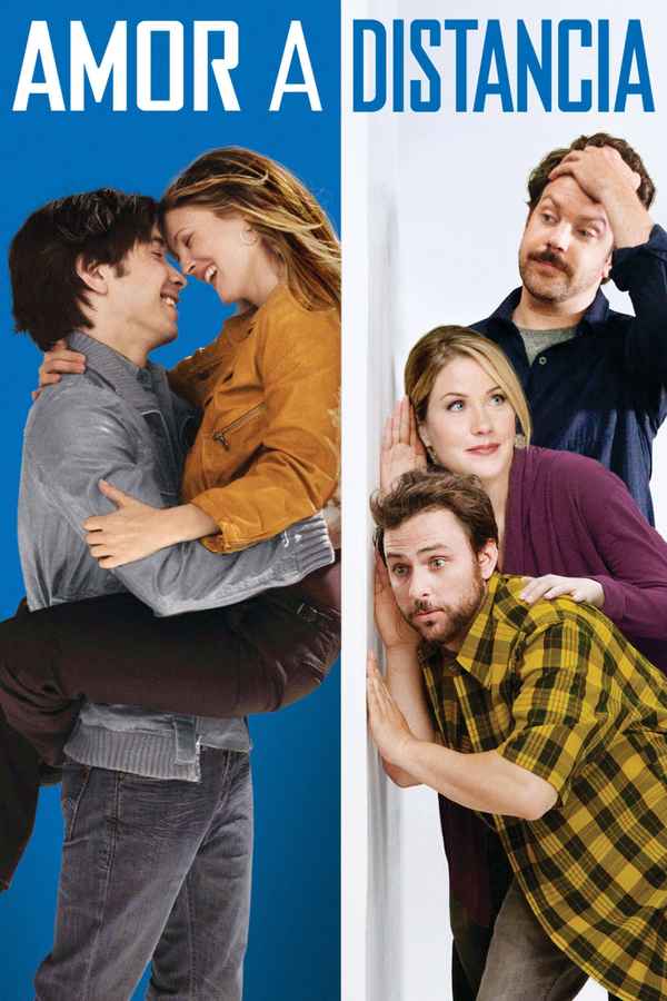 Going the Distance Poster 3